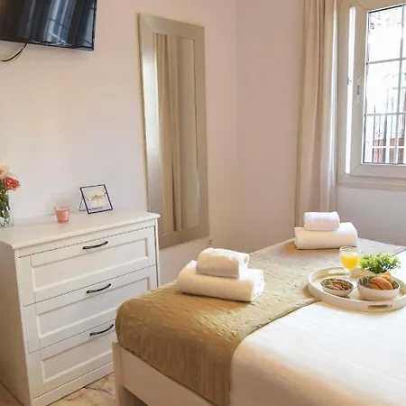 Letmalaga Economy Menita Apartment