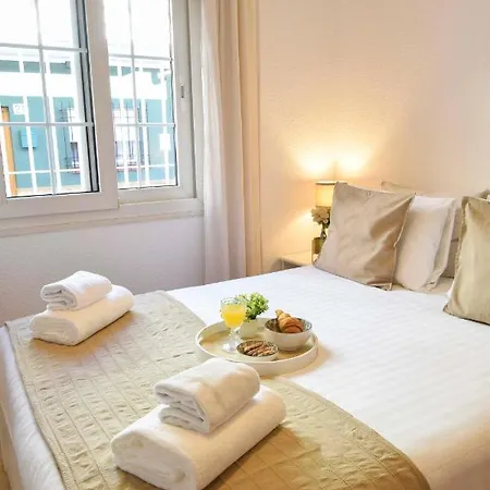Letmalaga Economy Menita Apartment