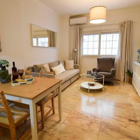 Letmalaga Economy Menita Apartment Malaga