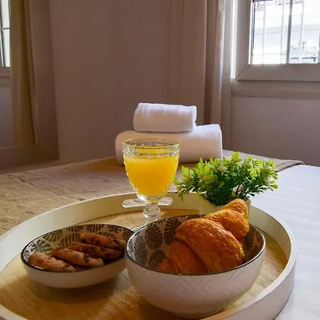 Apartment Letmalaga Economy Menita Malaga