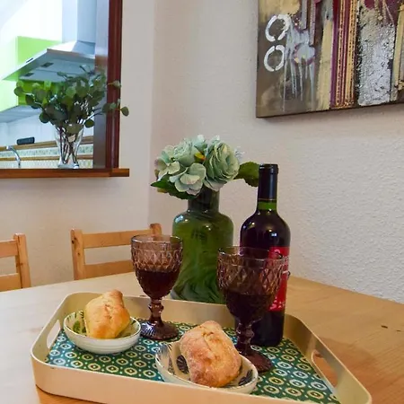 Letmalaga Economy Menita Apartmán *