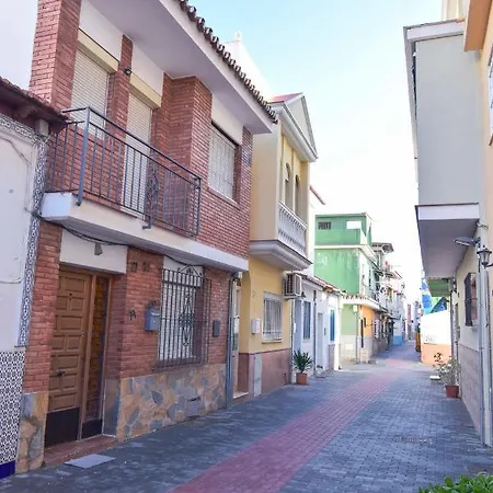 Letmalaga Economy Menita Apartmán