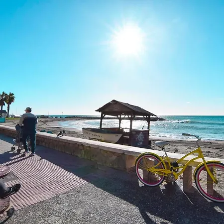 Letmalaga Economy Menita Apartmán *