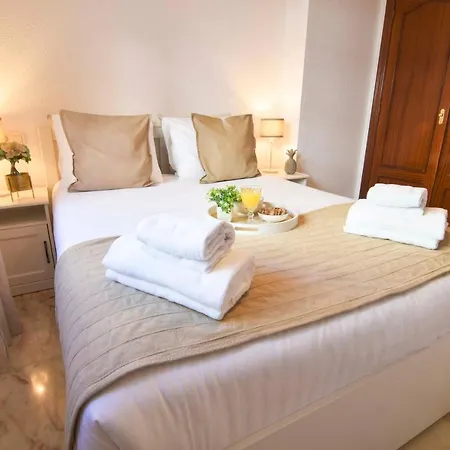 Apartment Letmalaga Economy Menita *