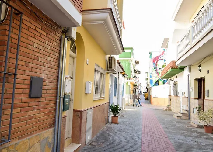 Letmalaga Economy Menita 아파트