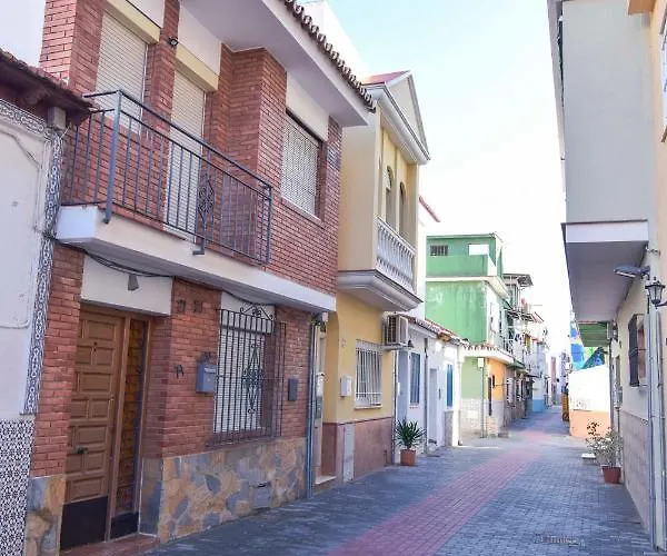 Letmalaga Economy Menita 아파트