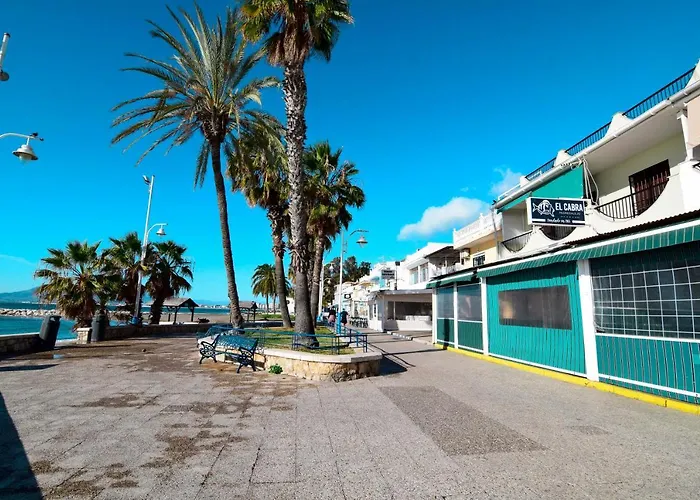 Letmalaga Economy Menita 아파트