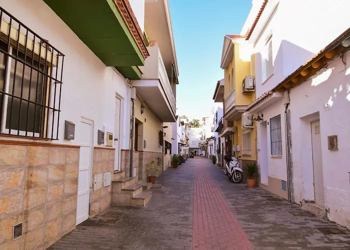 Letmalaga Economy Menita 아파트 말라가