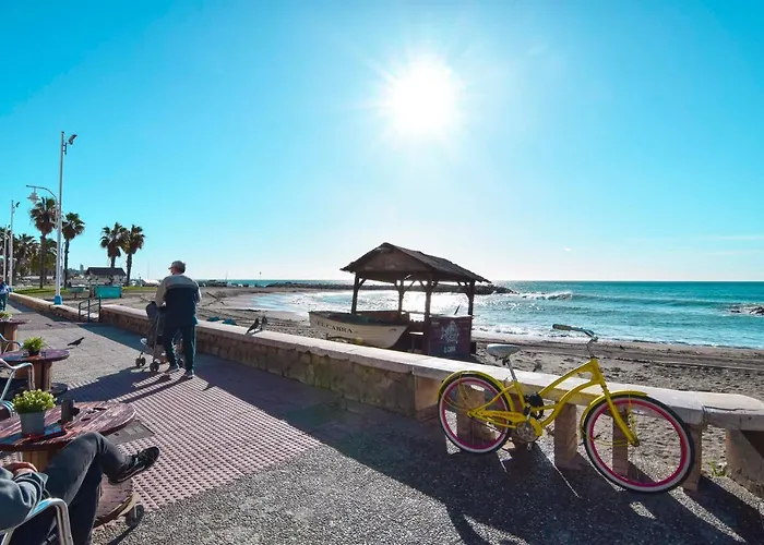 Letmalaga Economy Menita 아파트 *