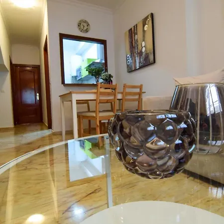Letmalaga Economy Menita Apartment *