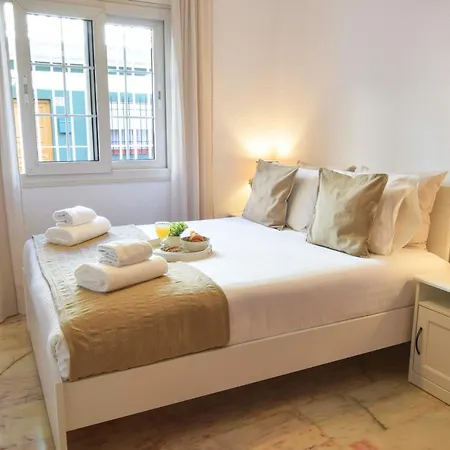 Apartment Letmalaga Economy Menita Málaga